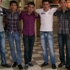 Noisy Boy, 10.06.1995, Ташкент