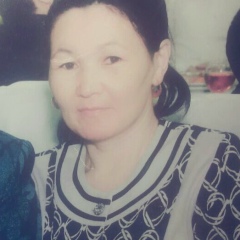 Akerke Mubarakovna, 18.07.1994, Актобе