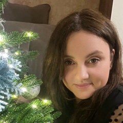 Эльвира Уфимцева, 29.01, Санкт-Петербург