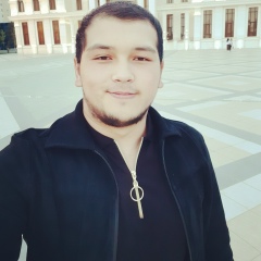 Damir Garaev, 22.07.1997, Los Angeles