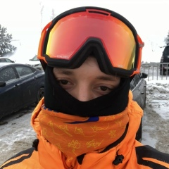 Гоша Золотов, 06.12, Москва