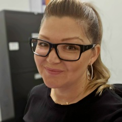 Anastasiya Horan, 26.09.1987, Edmonton