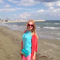 Alexandra Dimitriou, Nicosia