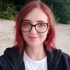 Анастасия Албу, 23.10.1994, Единец