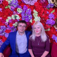 Дима Коломойцев, 14.02.1992, Москва