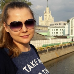 Оксана Обмета, 19.05, Новосибирск