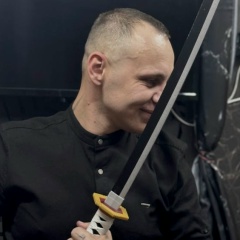 Олежек Белый, 08.04.1991, Новороссийск