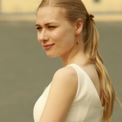 Mэг Казанцева, 09.11.1989, Shanghai