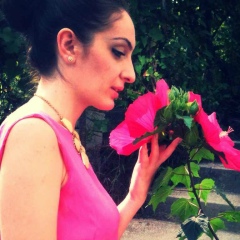 Kristina Chanturia, 26.01.1987, Сочи