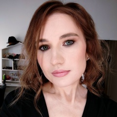 Лёля Гусева, 12.11.1990, Санкт-Петербург