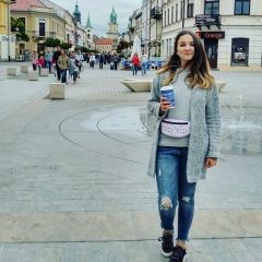 Виктория Парфенова, 30.04, Харьков