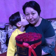 Айым Сатылганова, 05.06.1974, Шелек