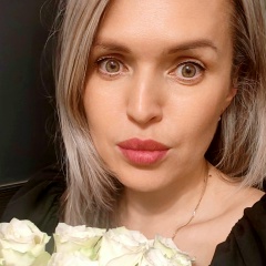 Анастасия Тихонова, 25.11, Санкт-Петербург