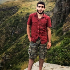 Aram Mamikonyan, Ереван