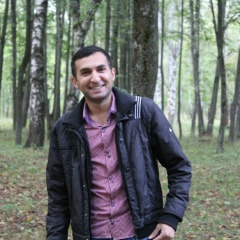Gasan Aliyew, 25.09, Витебск