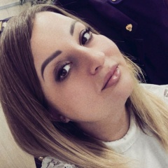 Екатерина Шилкина, 25.03.1991, Москва