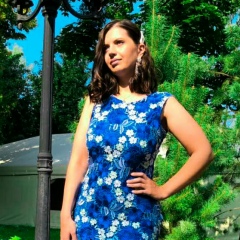 Марія Міната, 15.09.1992, Киев