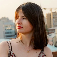 Татьяна Степанова, Москва