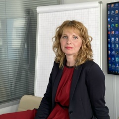 Настя Сироткина, 22.05.1975, Санкт-Петербург