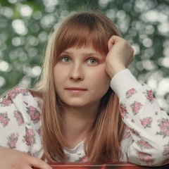 Аллуня Позднякова, 04.03.1991, Москва