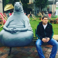 Олег Труханов, 18.03.1985, Днепр (Днепропетровск)