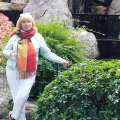 Инна Васина, 13.05