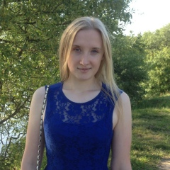 Марина Ковецкая, 17.01.1987, Минск