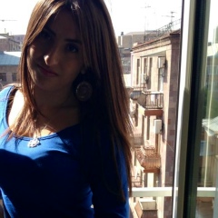 Haykuhi Petrosyan, 17.12.1992, Ереван