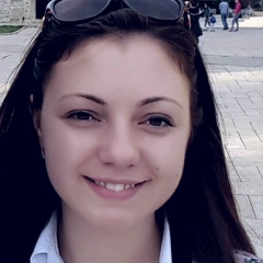 Eugenia Parfeni, 09.04.1993, Paris