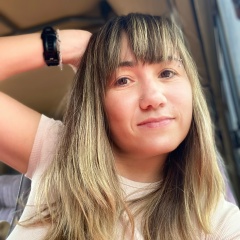 Анна Бирюкова, 10.10.1985, Москва