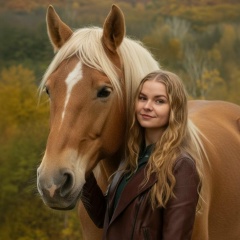 Каролина Stepashova