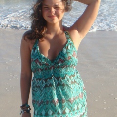 Вероника Захарова, 15.04.1989, Москва