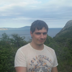 Денис Костин, 04.03, Балашиха