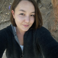 Жанна Алимжанова, Алматы