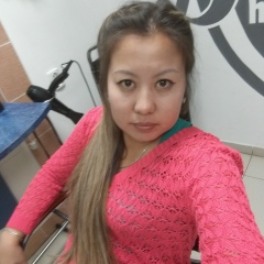 Эльмира Бисмильдинова, 12.12, Павлодар