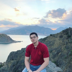 Саид Ахмедов, 12.10.1995, Ташкент