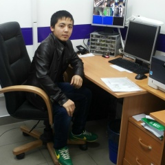 Dasi Madaliev, 30.12.1994, Тюмень