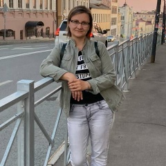 Наталья Николаева, 14.06, Североморск