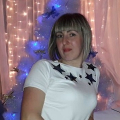 Надя Усатова, 11.01.1983, Серов