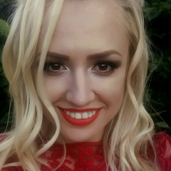 Анастасія Вовк, 01.05, Киев