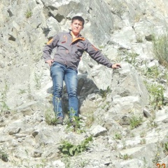 Dauren Amanjolov, 20.03.1987