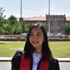 Aigerim Abayeva, 28.02.1992, Houston