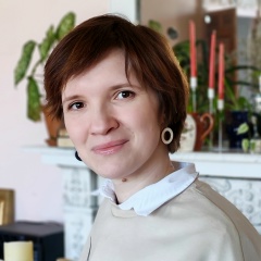 Анна Егорова, 24.01, Санкт-Петербург