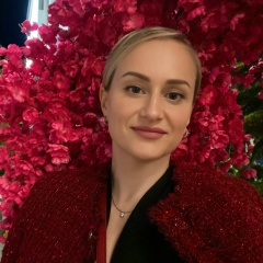 Алёна Мигунова, 10.08, Москва