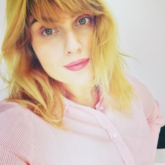 Anastasia Sobochkina, 01.03.1990, Хайфа