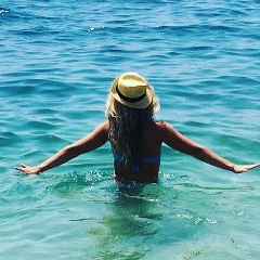 Виктория Бланк, 14.05.1990, Киев