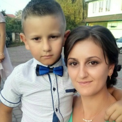 Євка Соколова, 18.04, Яблоновка