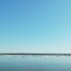 Андрей Стекольщиков, Лесосибирск