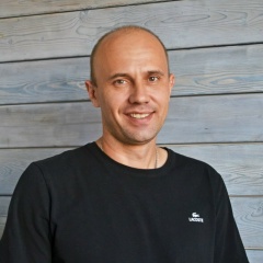 Алексей Зенкович, Абакан