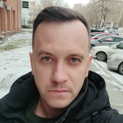 Константин Поцелуев, 01.12, Новосибирск